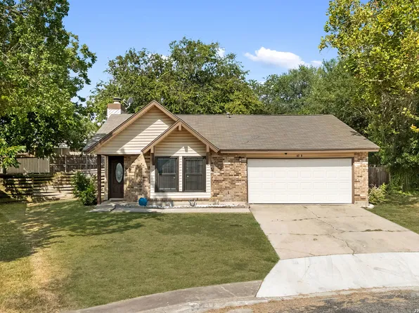 9749 MISTY ASH DR, Converse, TX 78109