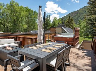 1016 E Hyman Ave #2, Aspen, CO 81611