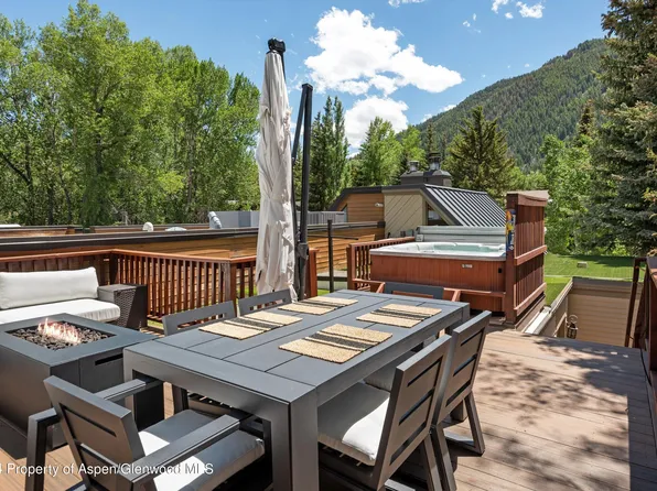 1016 E Hyman Ave #2, Aspen, CO 81611