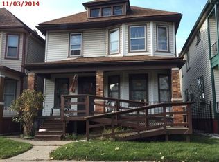 4769 Cecil St, Detroit, MI 48210