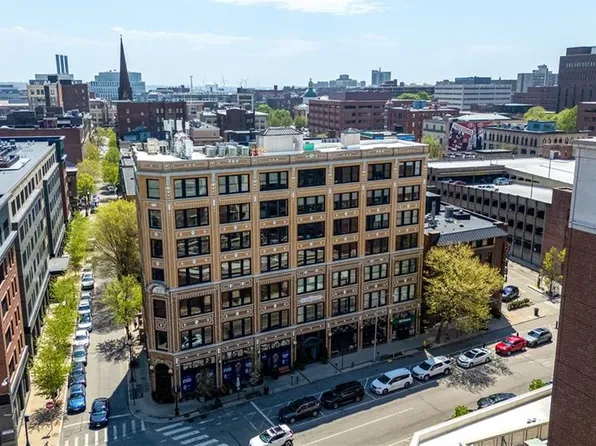 100 Fountain St Unit 6A, Providence, RI 02903