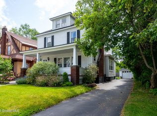 714 Decamp Ave, Schenectady, NY 12309