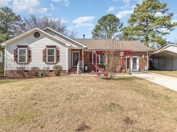 5620 Continental Way, Raleigh, NC 27610