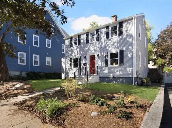 20 E George St, Providence, RI 02906