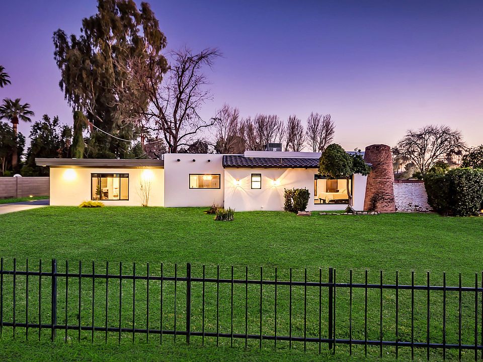 5201 E Flower St, Phoenix, AZ 85018 | Zillow