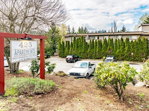 425 Apartments, 425 Bellevue Way SE APT 26, Bellevue, WA 98004