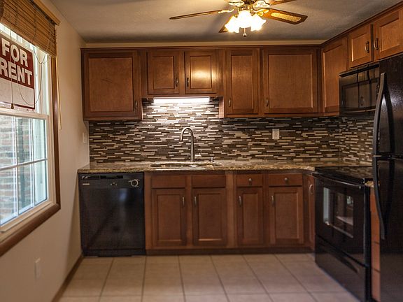 Brand new appliances