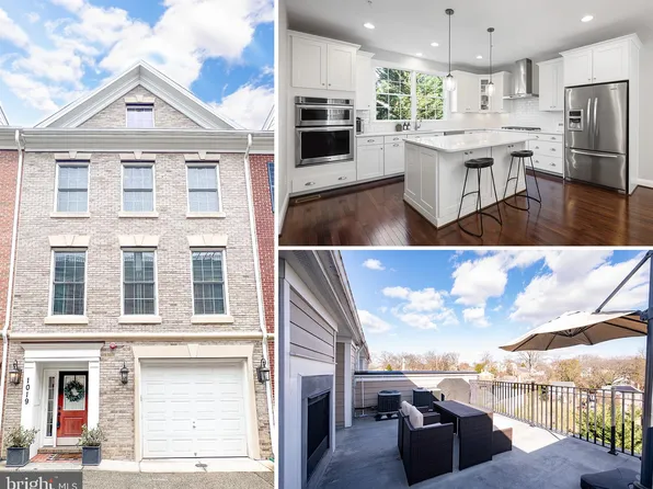 1019 N Kensington St, Arlington, VA 22205