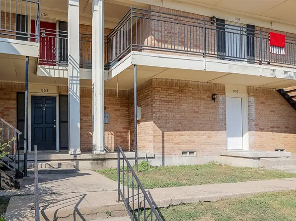 5055 Ridglea Ln APT 1105, Fort Worth, TX 76116