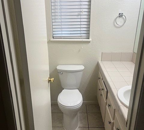 Bathroom #1