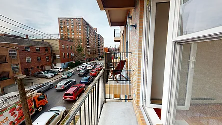 Rented by Metro Garden Realty NYC