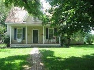 3974 Morgan Rd, Blanchester, OH 45107