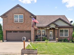 3446 Bradfield Dr, Clarksville, TN 37042