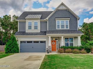 363 Belvedere Dr, Holly Ridge, NC 28445