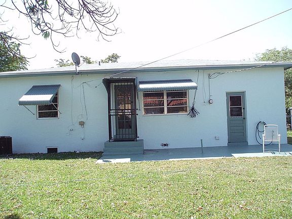Back of House
