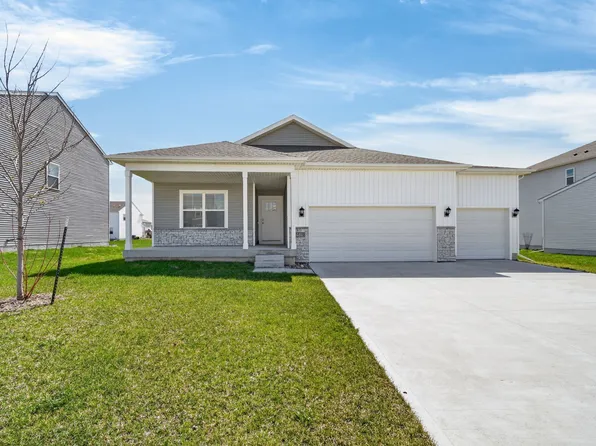 2519 NW 44th St, Ankeny, IA 50023