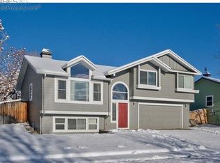 507 W Cactus Ct, Louisville, CO 80027