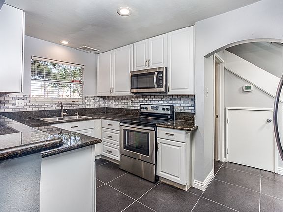 Remodeled Kitchen