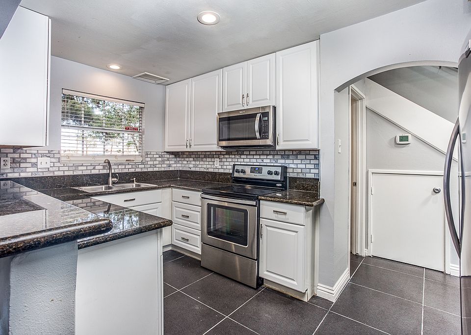 Remodeled Kitchen