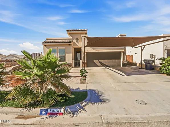 13681 Mill Hill Ct, El Paso, TX 79928