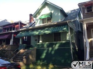 612 N Huron St, Wheeling, WV