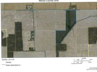 0 Mercer Van Wert County Line Rd, Rockford, OH 45882