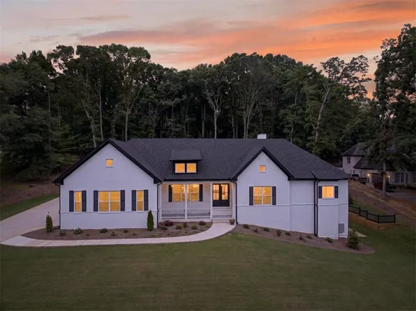 505 Old Collins Rd, Hoschton, GA 30548