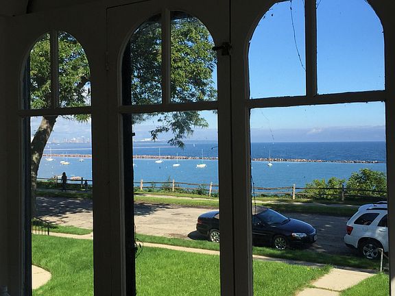 Property is waterfront