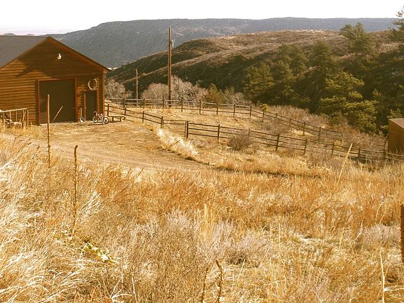 1500 sq. ft. Shop + Corral