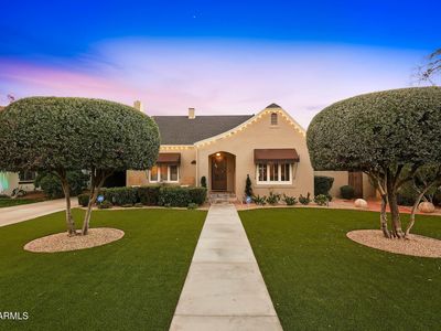 917 W LYNWOOD Street, Phoenix, AZ, 85007