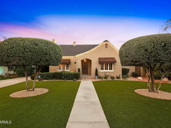 917 W LYNWOOD Street, Phoenix, AZ 85007