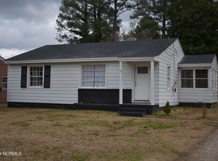 105 Dewey St SW, Wilson, NC 27893