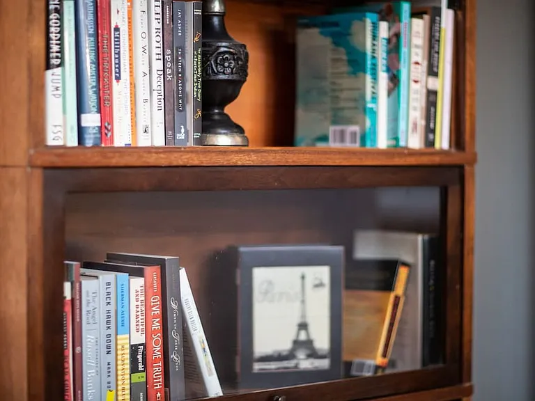 Reading Area