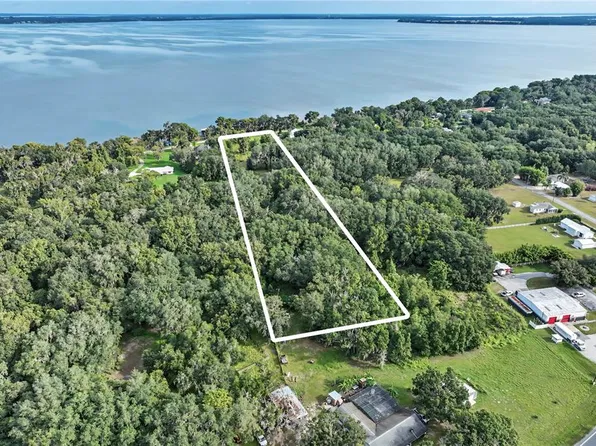 LAKESHORE DRIVE LOT 7, YALAHA, FL 34797