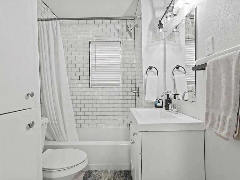 Guest bathroom