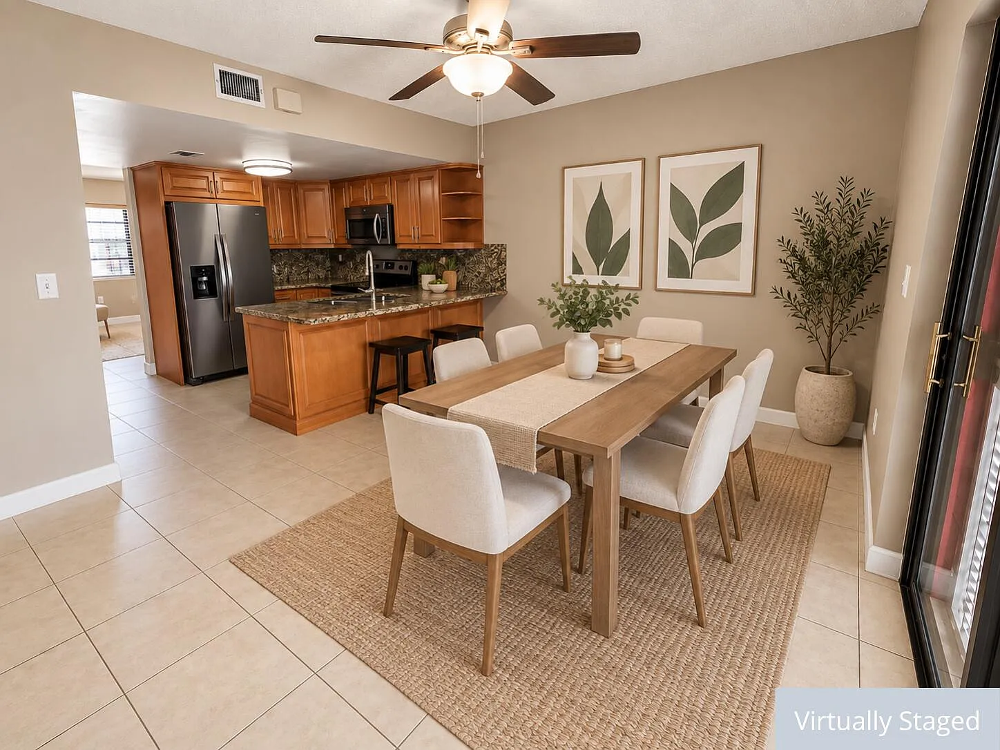 2 bed, 1.5 bath, 1000 sqft, $2,500 — Photo 4