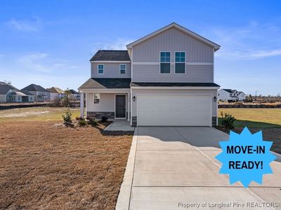 1405 Percheron LOT 29, Fayetteville, NC, 28312