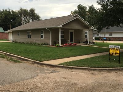 108 N 11th St, Tonkawa, OK, 74653