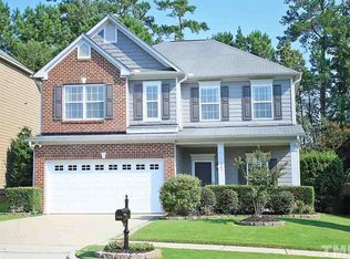 503 October Glory Ln, Apex, NC 27539