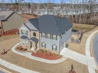 255 Silver Ridge Rd, Covington, GA 30016