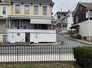 119 N Grant St, Shamokin, PA 17872