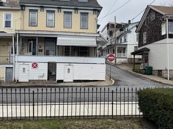 119 N Grant St, Shamokin, PA 17872