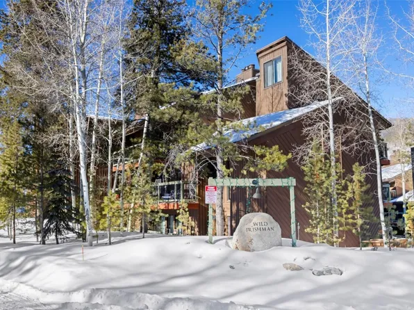 423 Wild Irishman Road #1007, Keystone, CO 80435