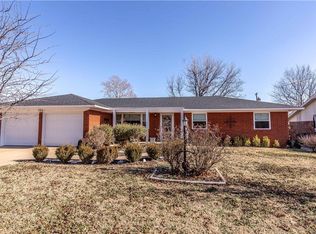 724 N Brewer Ave, Hydro, OK 73048