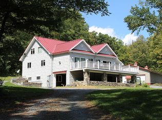 99 Hollys Way, West Pawlet, VT 05775