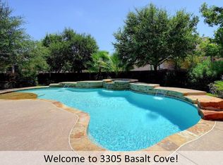 3305 Basalt Cv, Round Rock, TX 78681