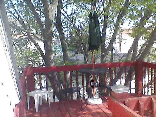 deck