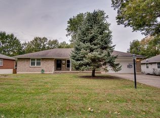 3708 S Harvard Ave, Independence, MO 64052