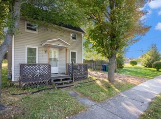 108 N Disbrow St, Cassopolis, MI 49031