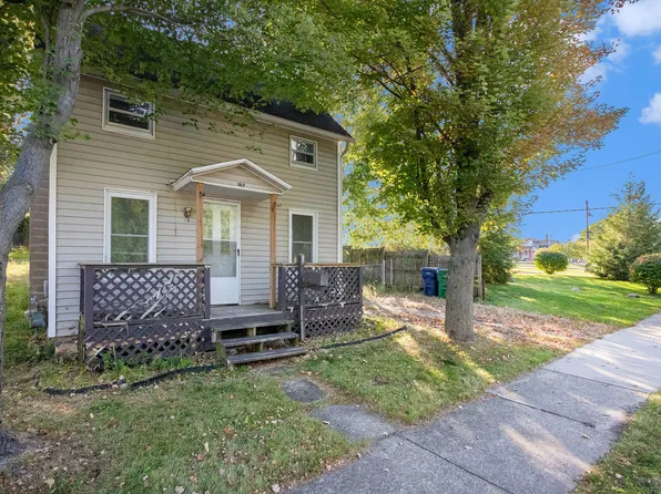 108 N Disbrow St, Cassopolis, MI 49031